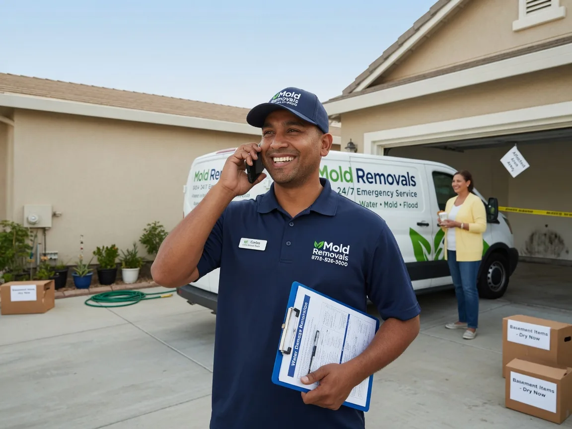 Water Damage Restoration Van Lear, KY FAQs